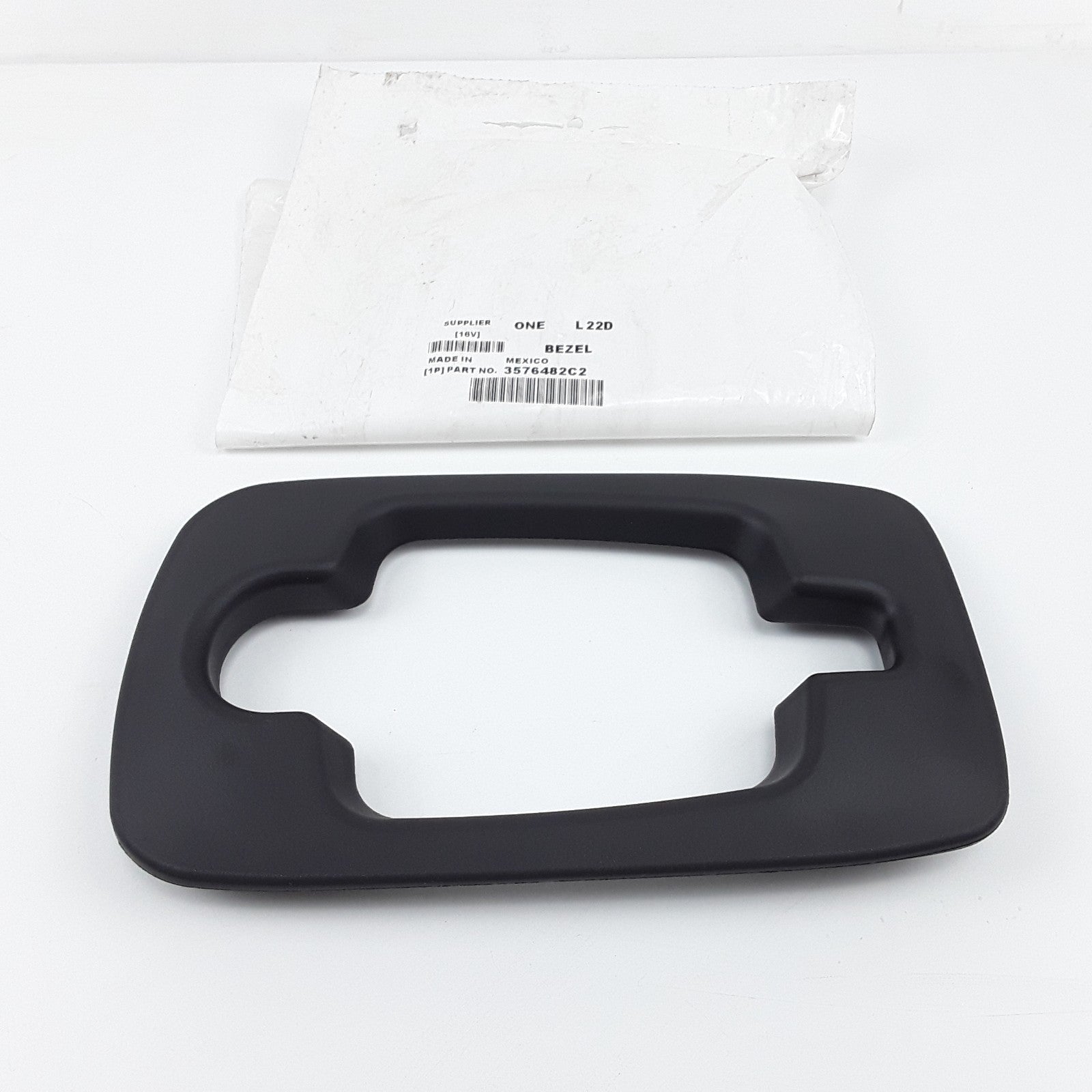 Left Exterior Door Handle Bezel Fits International 8500 4300LP ProStar 2002-2020