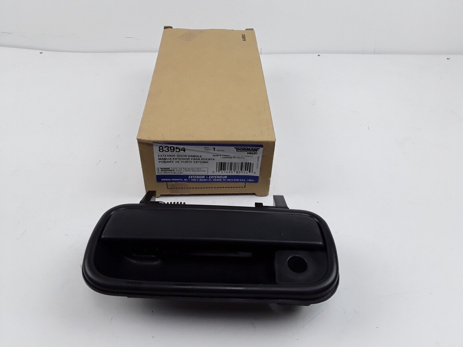 Exterior Door Handle Outside Front Left for Toyota 4Runner ,Pickup 1989-1997 - HotCarParts