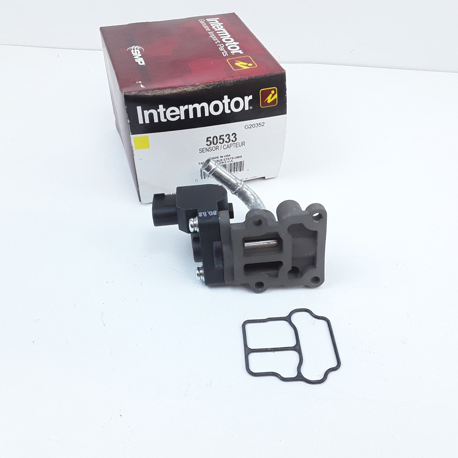 Idle Air Control Valve Fits Toyota Highlander Lexus RX300 ES300 (1999 2000-2003)