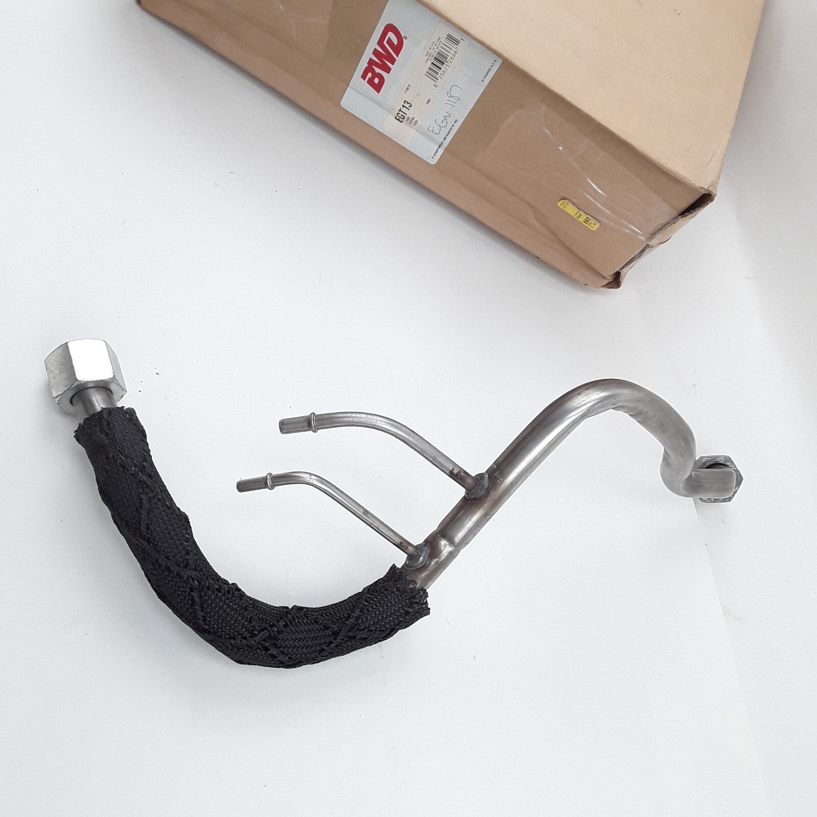Exhaust Gas Recirculation Tube Fits Lincoln Navigator F-250 F-150 (1997-1998)