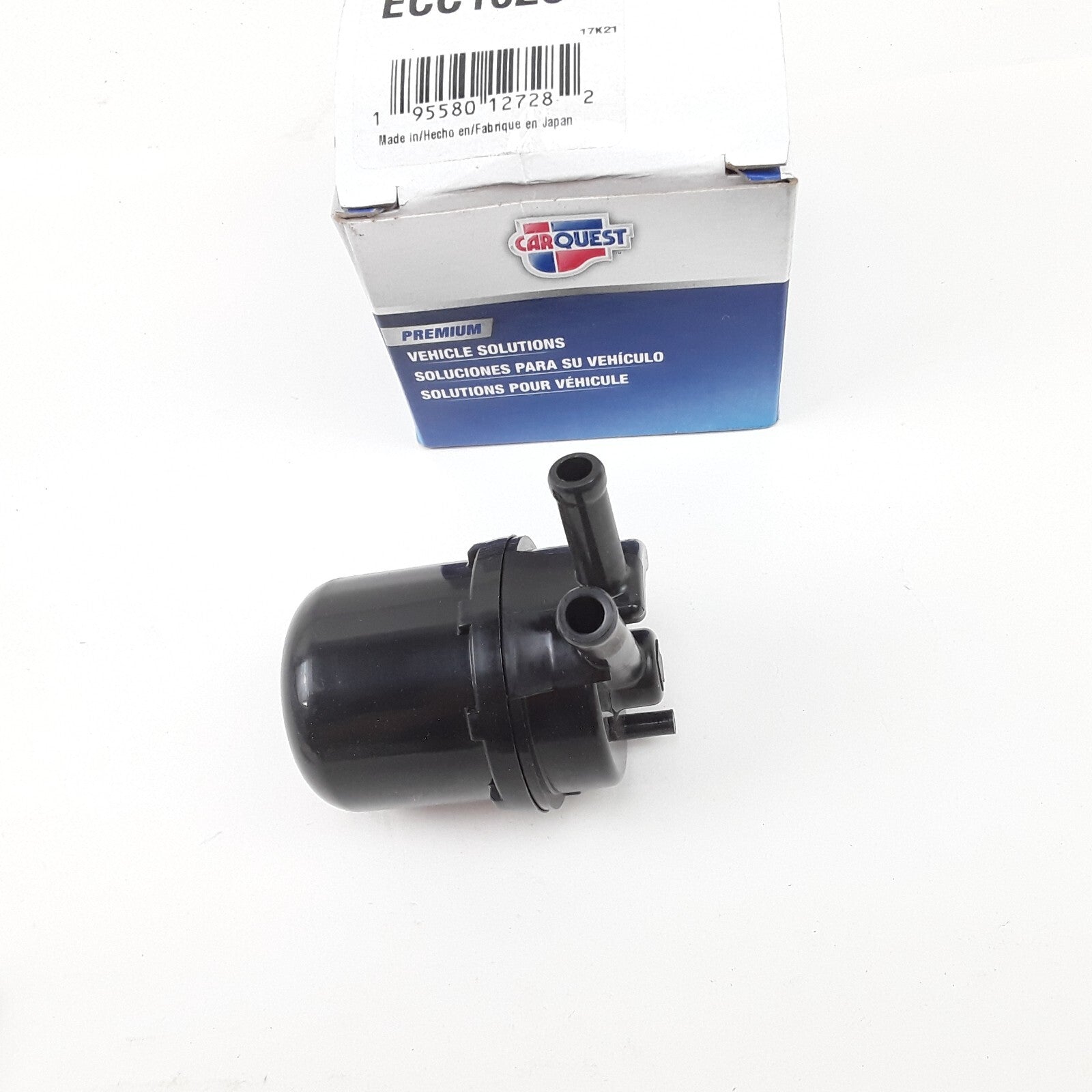 Carquest ECC1628 Fuel Vapor Canister Filter Fits Mazda MPV (2002 2003 2004-2006)