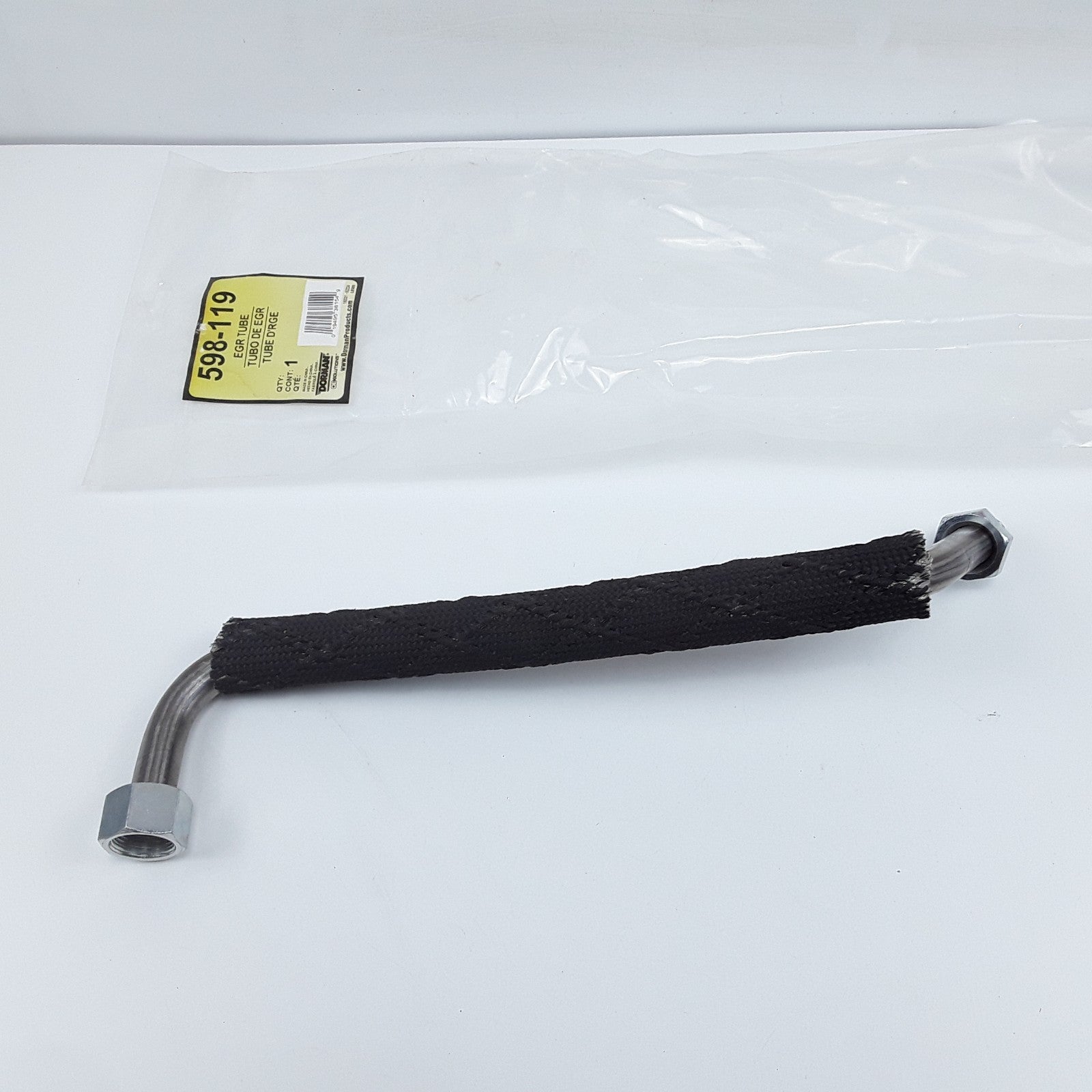 Exhaust Gas Recirculation (EGR) Line Fits Ford F-250 F-150 Bronco (1985-1995)
