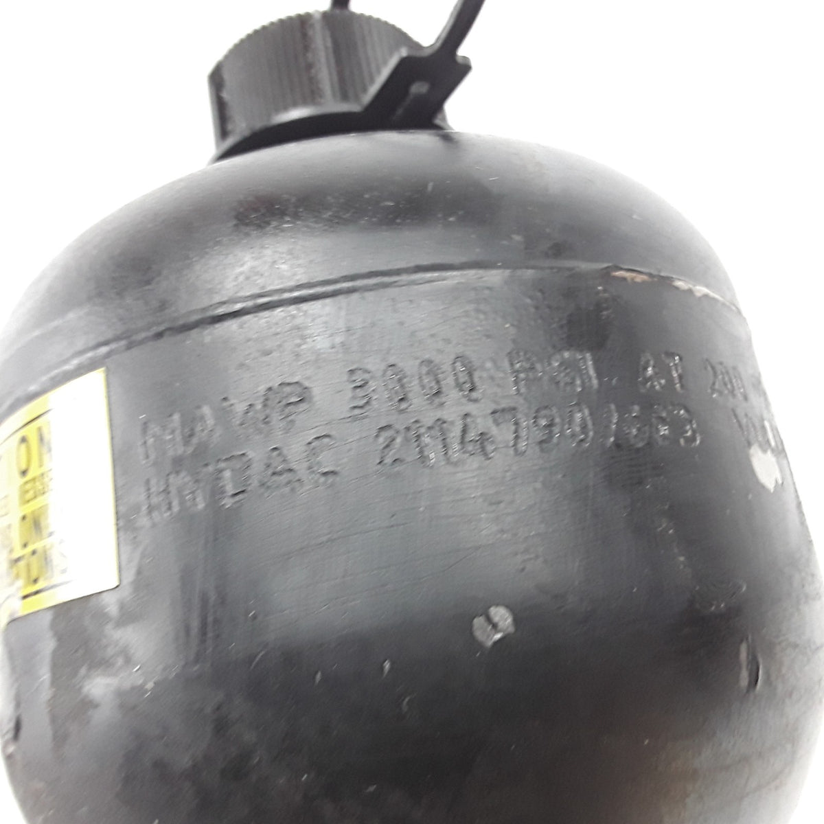 HYDAC 2114790 Hydraulic Accumulator Fits Crown SP3520-30 Forklift