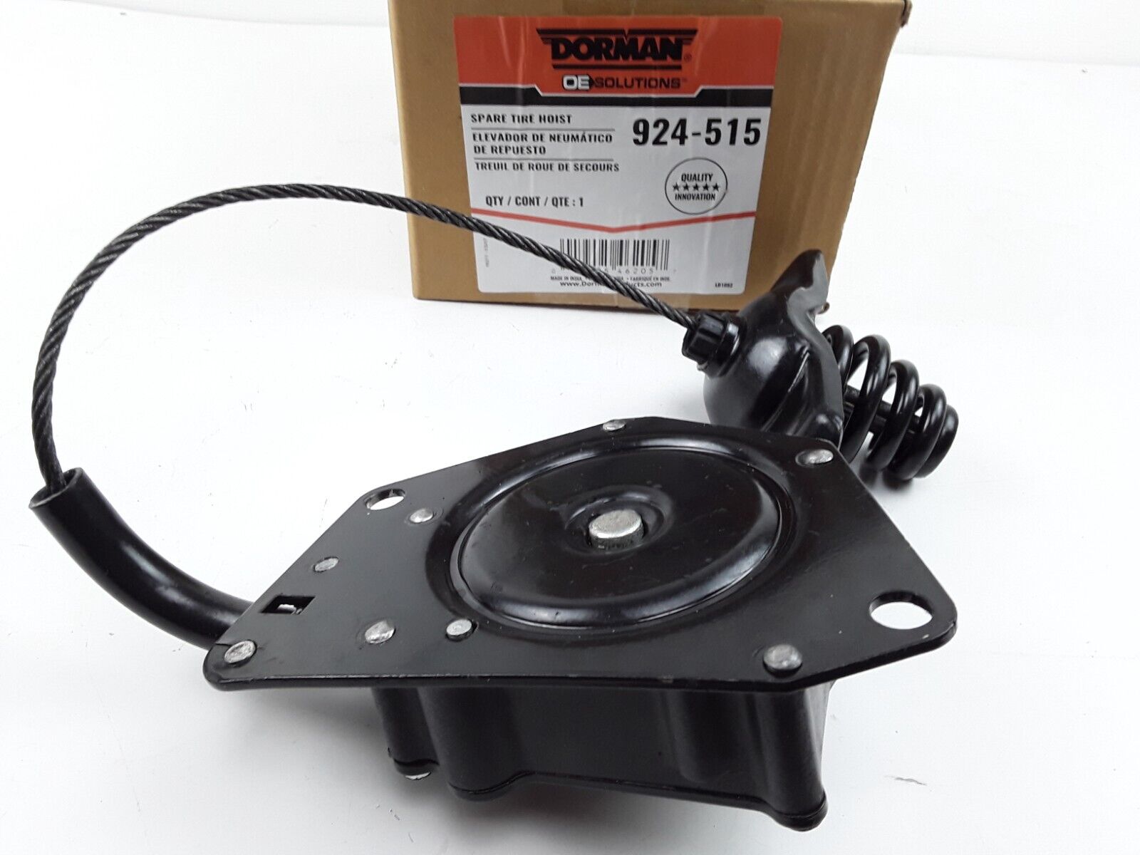 Spare Tire Hoist Dorman 924-515 fits Dodge Durango 1998 1999 2000 2001 2002 2003 - HotCarParts