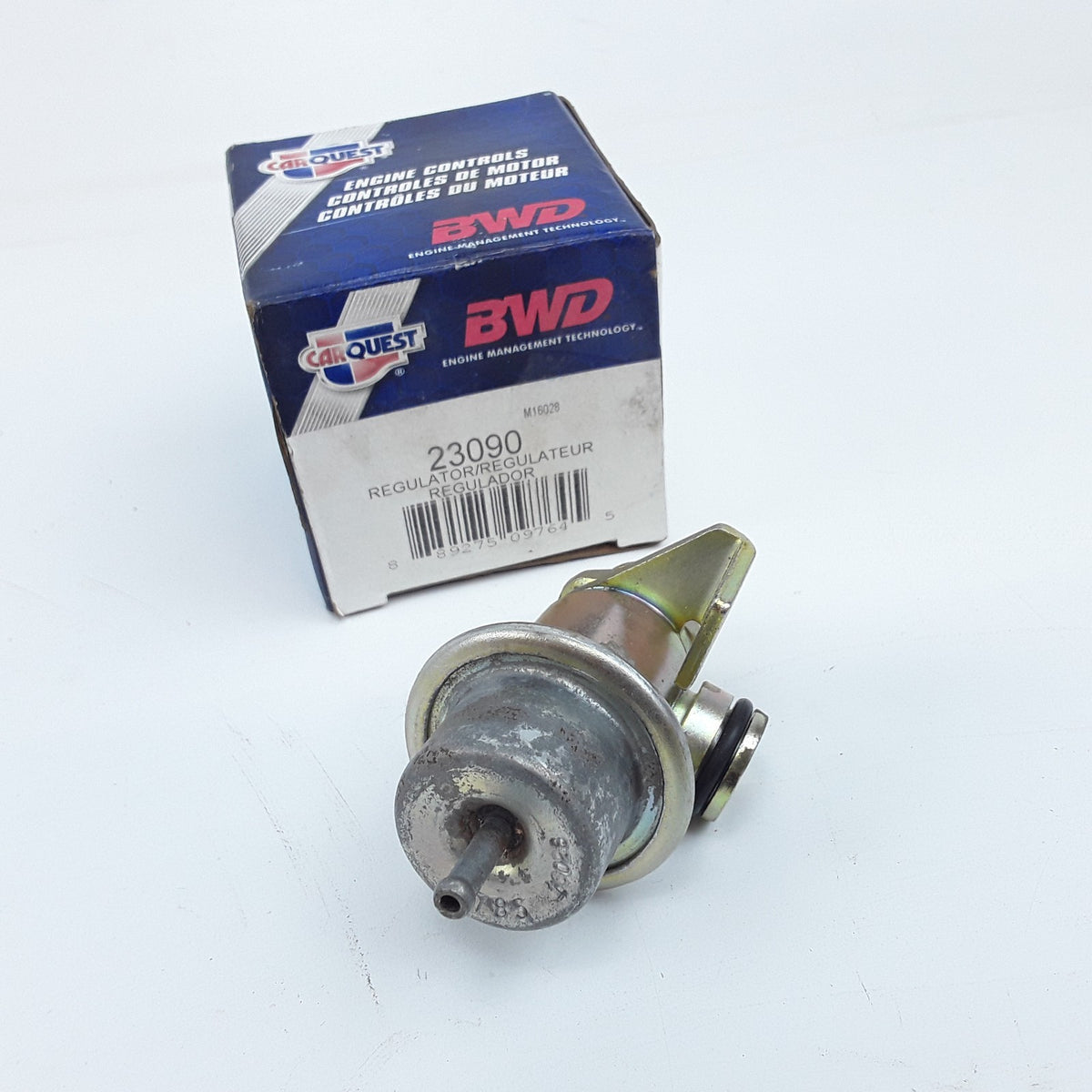 Fuel Pressure Regulator Fits Isuzu Oldsmobile Buick GMC Chevrolet (2002-2005)