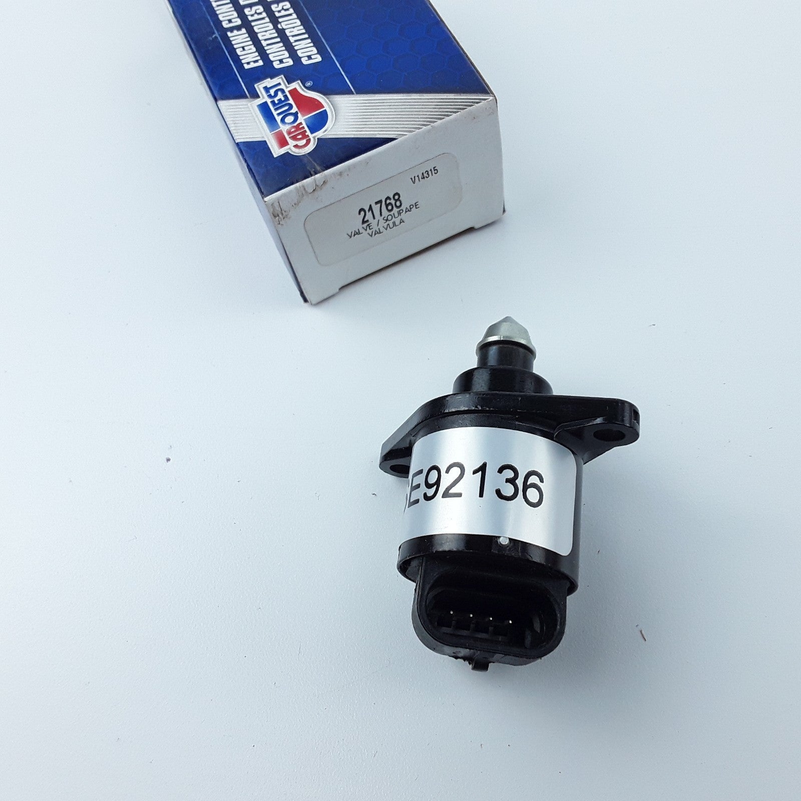 Idle Air Control Valve Fits Dodge Eagle Plymouth Chrysler (1986 1987 1988-1997)