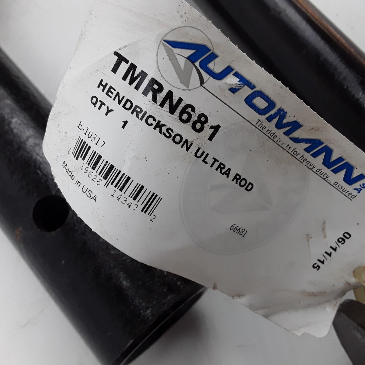 Automann TMRN681 TMRN101 Transmission Torque Rod 345-681 E-10317 TRMU681