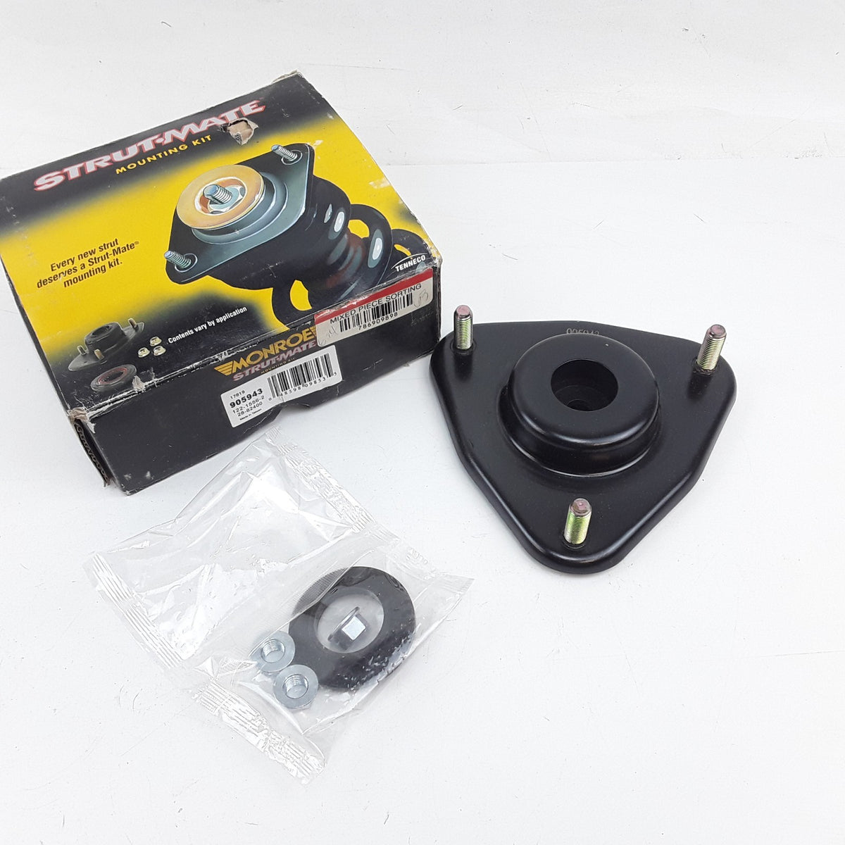 Front Suspension Strut Mount Fits Mitsubishi Lancer 2002 2003 2004 2005 2.0L-L4