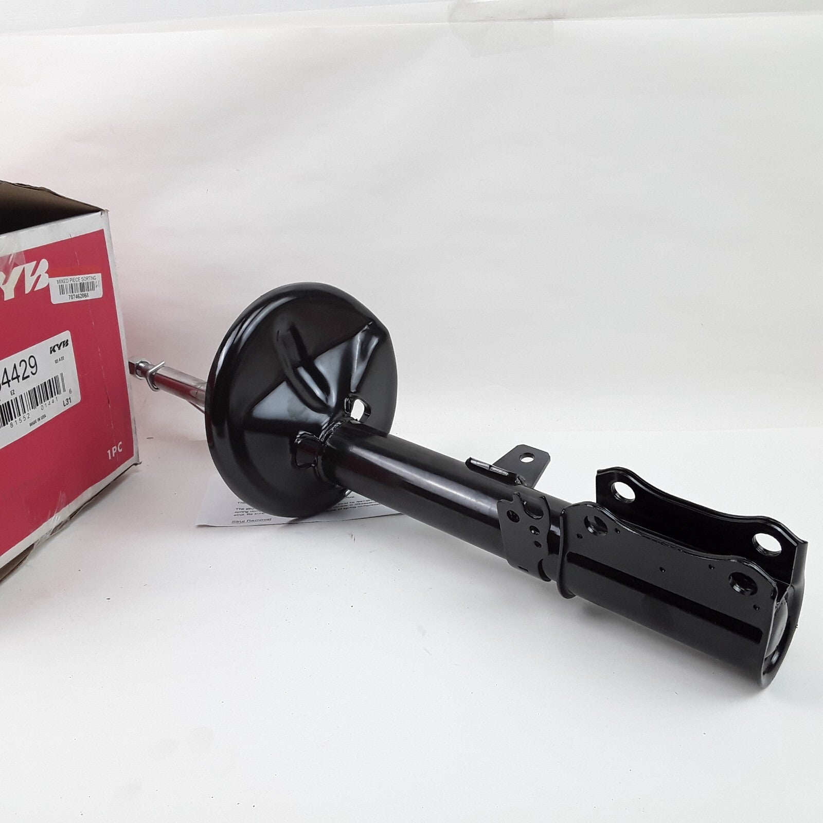 KYB 334429 Rear Left Suspension Strut Fits Toyota Highlander 2001 2002 2003