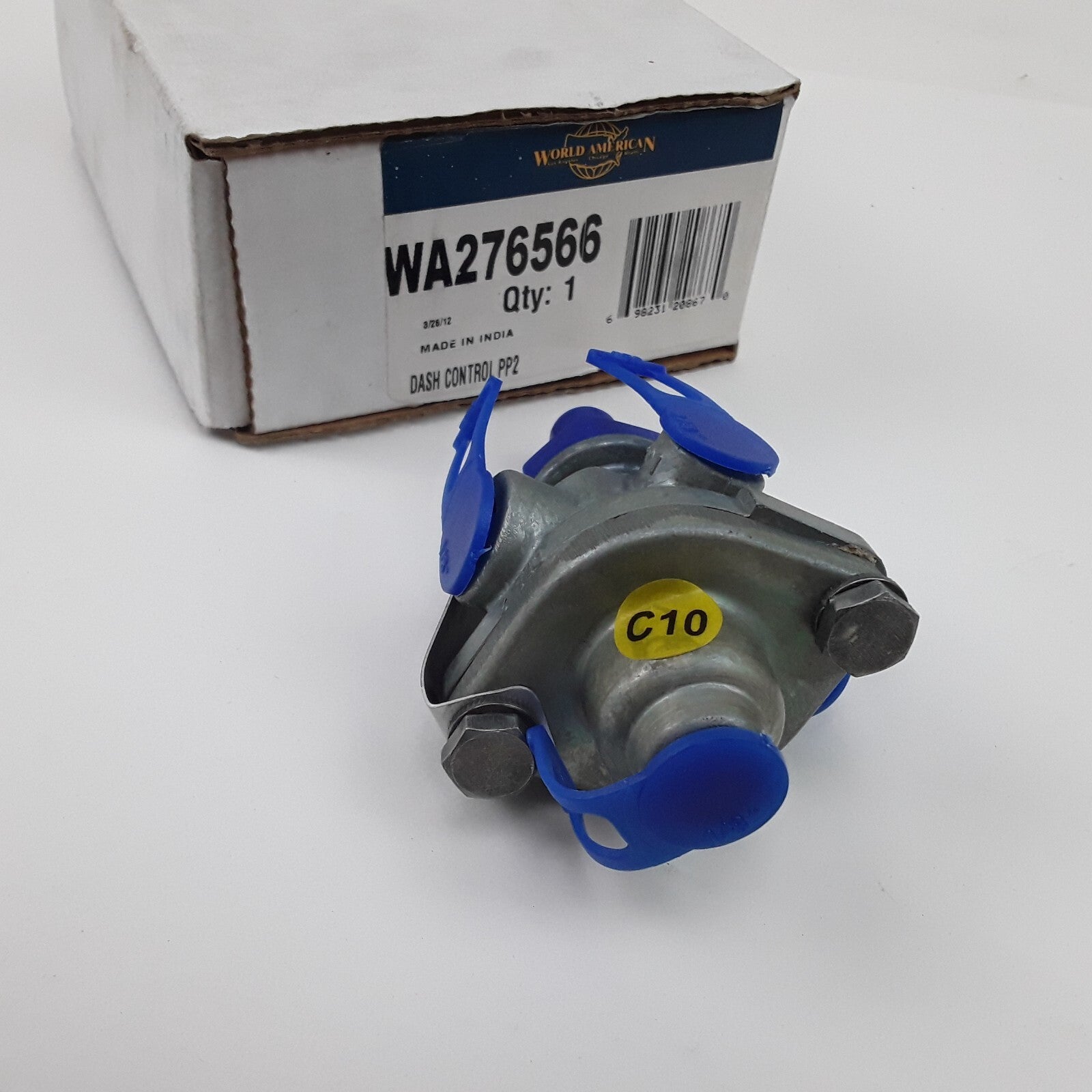 Meritor R955276566 Air Brake Control Valve Heavy Duty High Performance