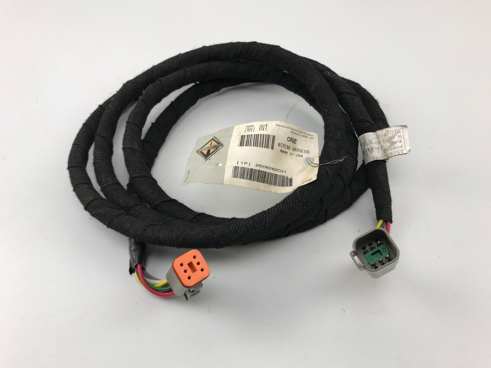 GENUINE OEM INTERNATIONAL WIRING HARNESS 2506382C91 FAST SHIPPING - HotCarParts