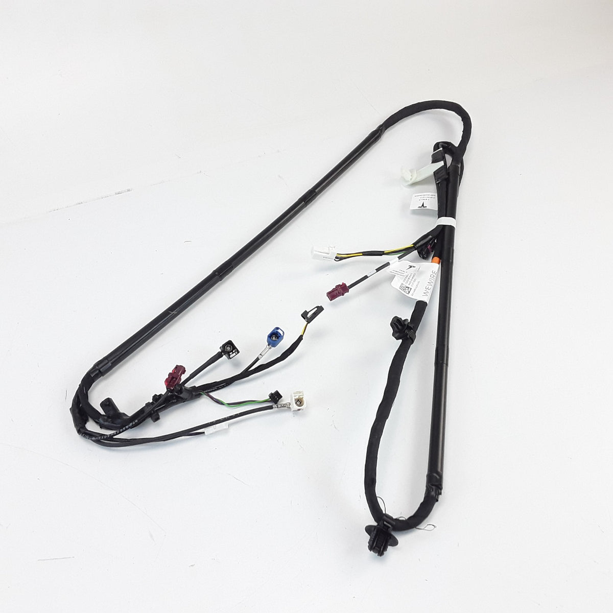 2025-26 Tesla Model Y Windshield Window Glass Cable Wiring Harness 1933918-00-B