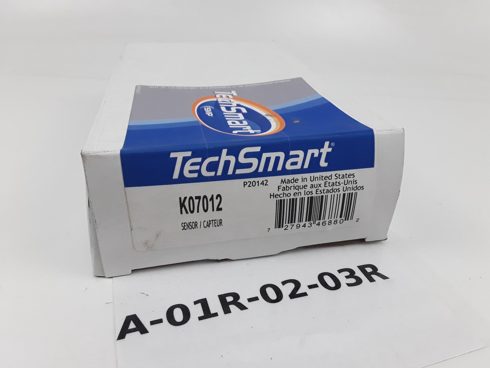 TechSmart K07012 Fuel Level Sensor and Gasket Fits Chevrolet Malibu (2007-2008)