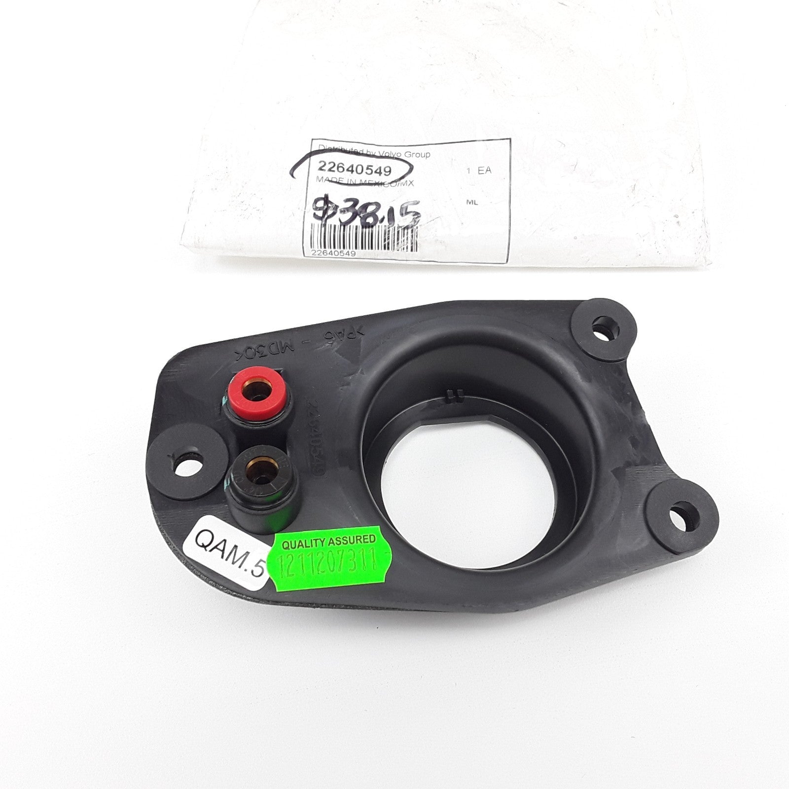 Volvo 22640549 A/C Manifold and Tube Assembly Fits Mack/Volvo Replaces 25111766