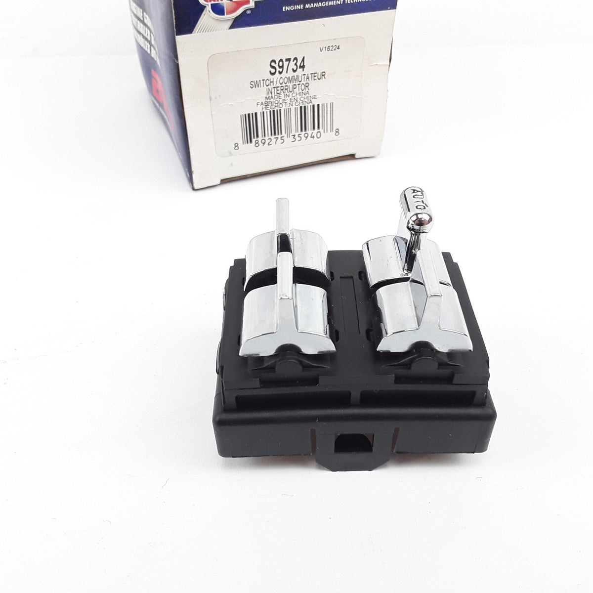 Front Left Power Window Switch Fits Buick LeSabre Oldsmobile 98 LSS (1992-1999)