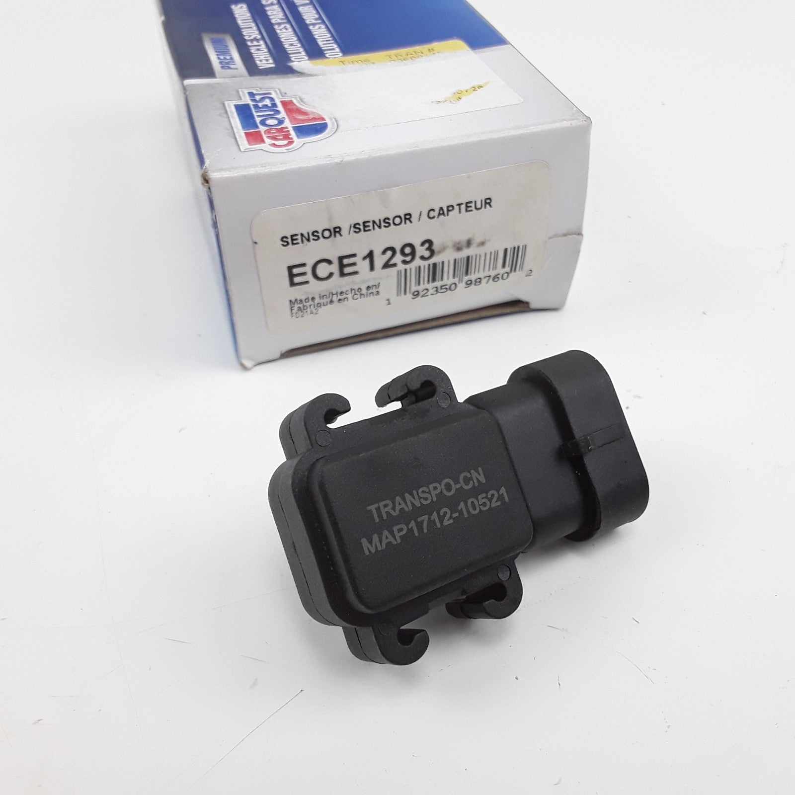Pressure Sensor Fits GMC Sierra 3500 Chevrolet Silverado 3500 (2001, 2004-2007)