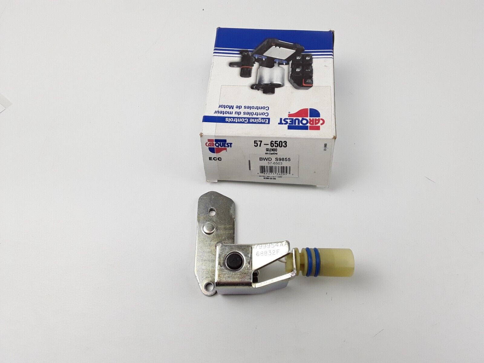 Transmission Control Solenoid Fits Dodge Chrysler Plymouth Voyager Grand Caravan - HotCarParts