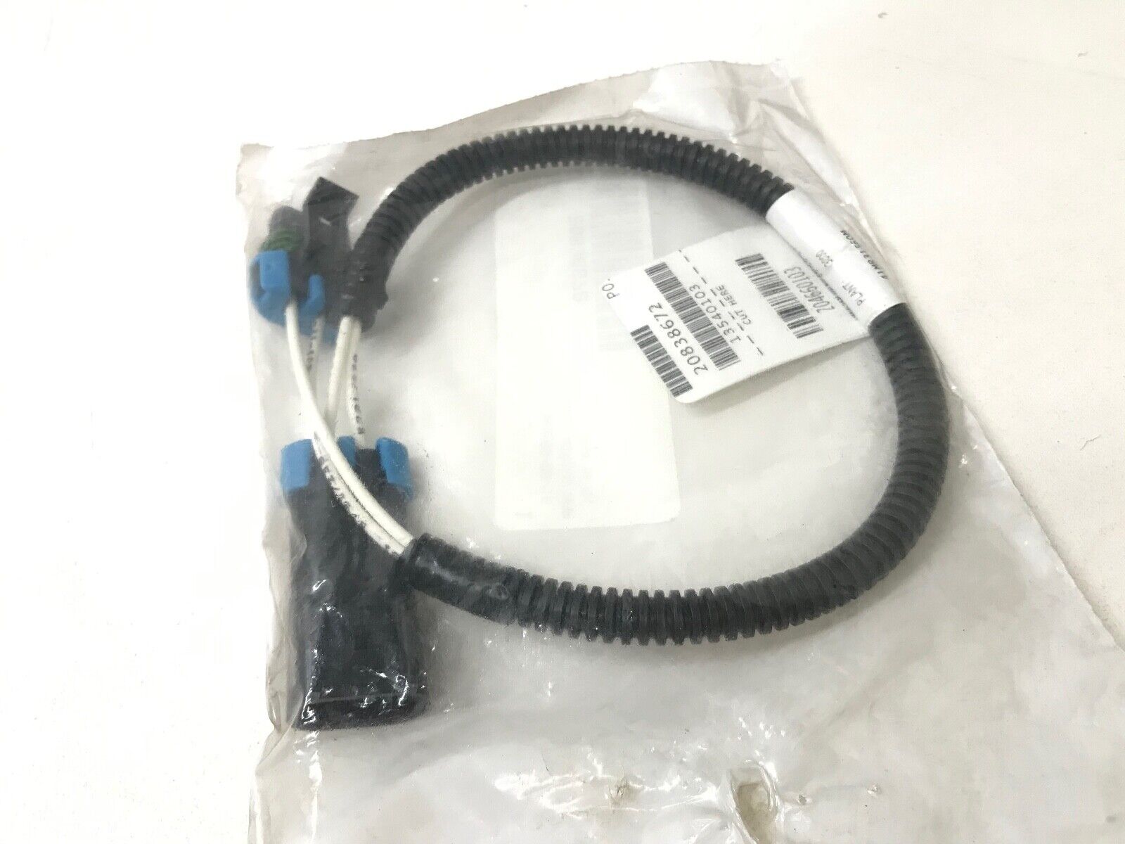 20838672 COOLANT LEVEL WIRING HARNESS OEM MACK 41MR31560M JUMPER HARNESS - HotCarParts