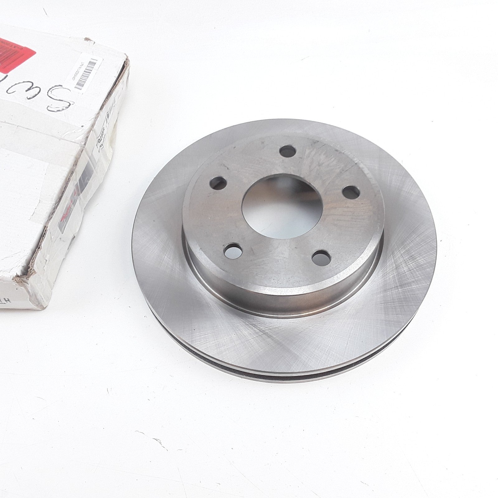 Front Disc Brake Rotor Fits Ram Dakota Mitsubishi Raider Dodge Dakota 2005-2012