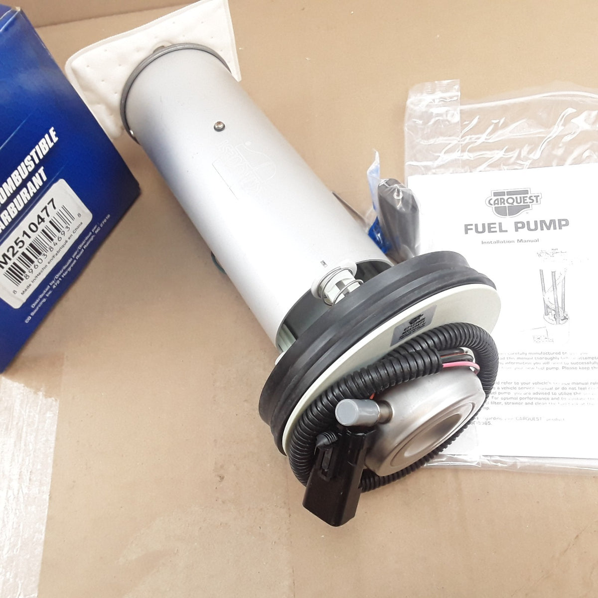 Carquest M2510477 Fuel Pump Module Fits Jeep TJ Wrangler 1997 1998 1999 4.0 2.5L