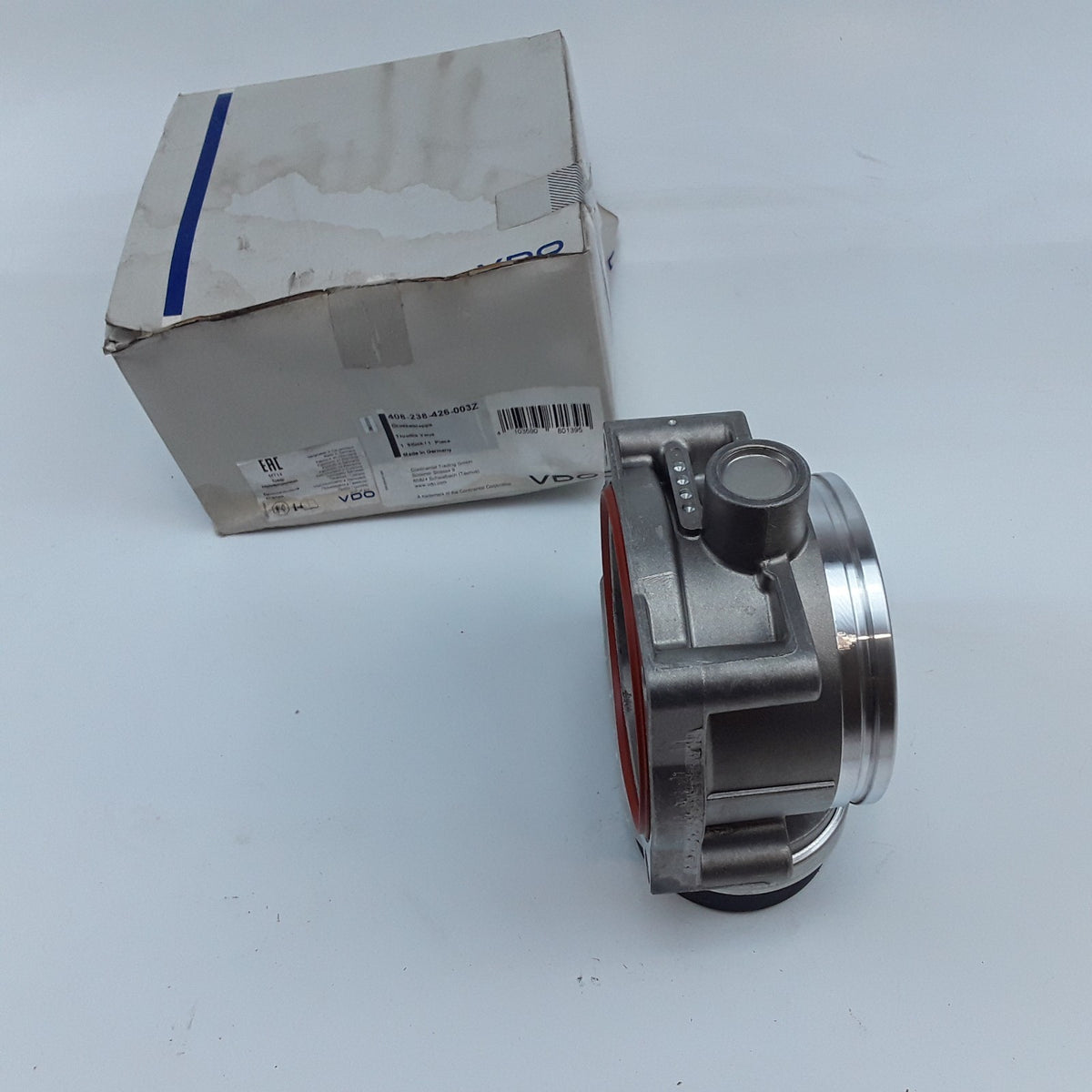 Fuel Injection Throttle Body For BMW 540i Z8 X5 Land Rover Range Rover 1999-2005