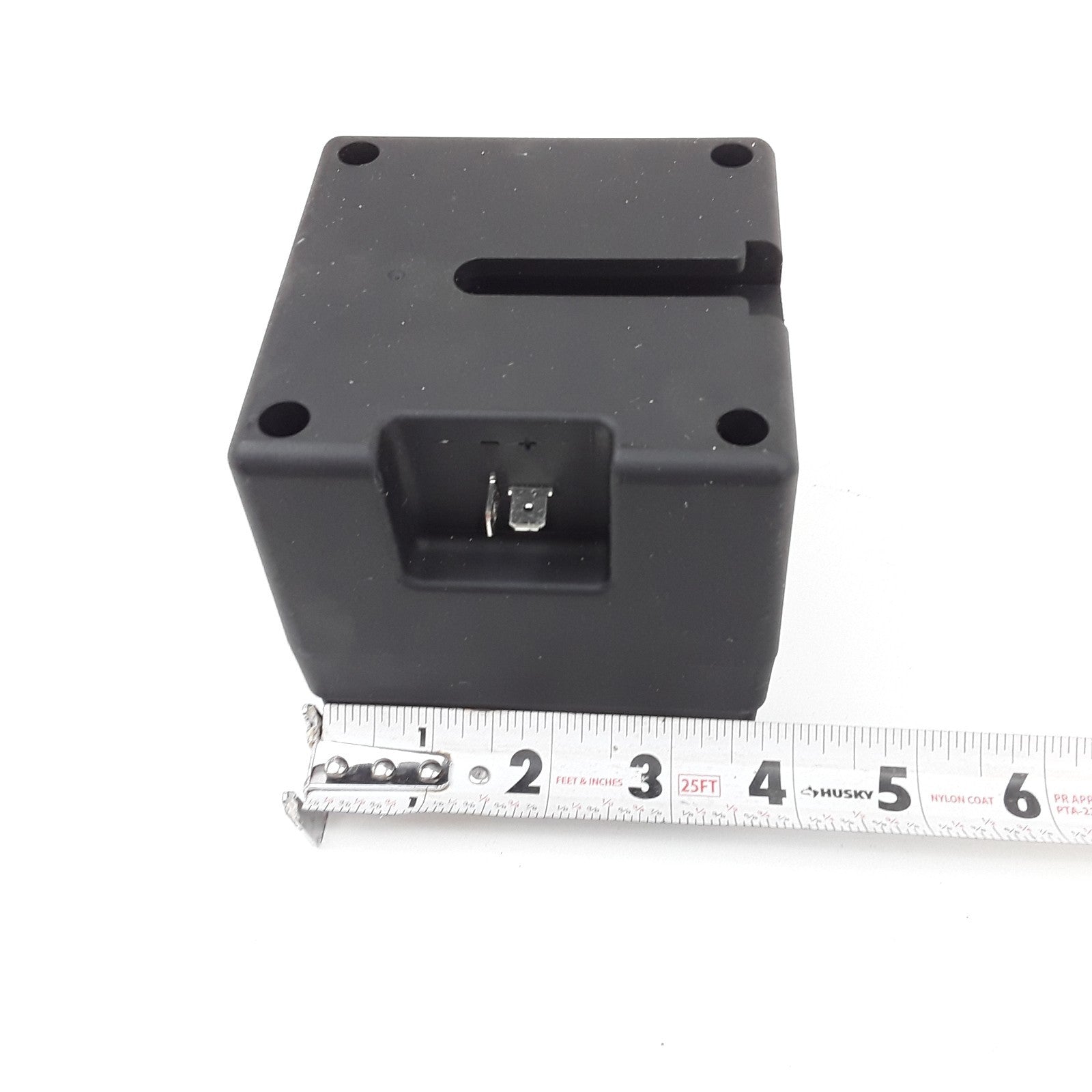 Wolo EE100 Electronic Horn For Industrial Equipment 12-60 VDC Heavy Duty