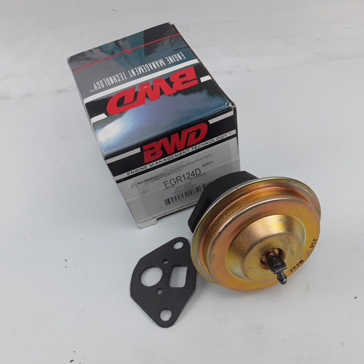EGR Valve Fits Pontiac Firebird Chevrolet Commercial Chassis Caprice 1988-1993