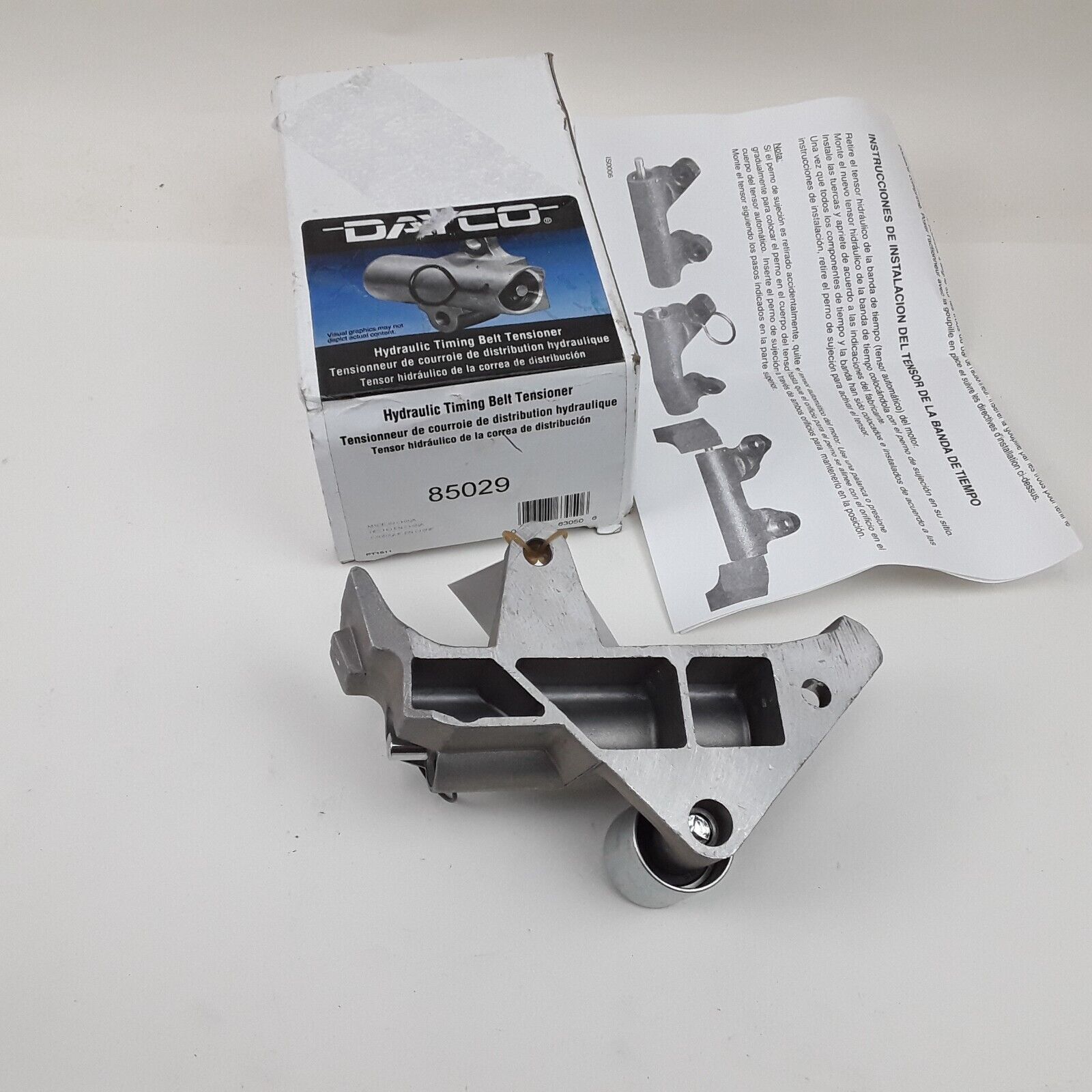 Engine Timing Belt Tensioner Hydraulic Actuator Fits Audi VW 1.8L 1999-2006