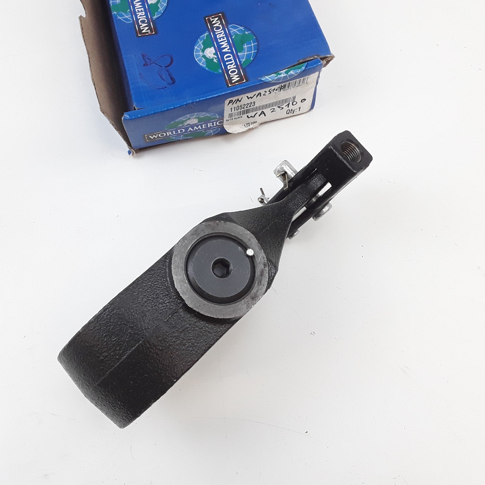 World American WA25100 Automatic Slack Adjuster 5.5" Arm A, 1-1/4"-10 Spline