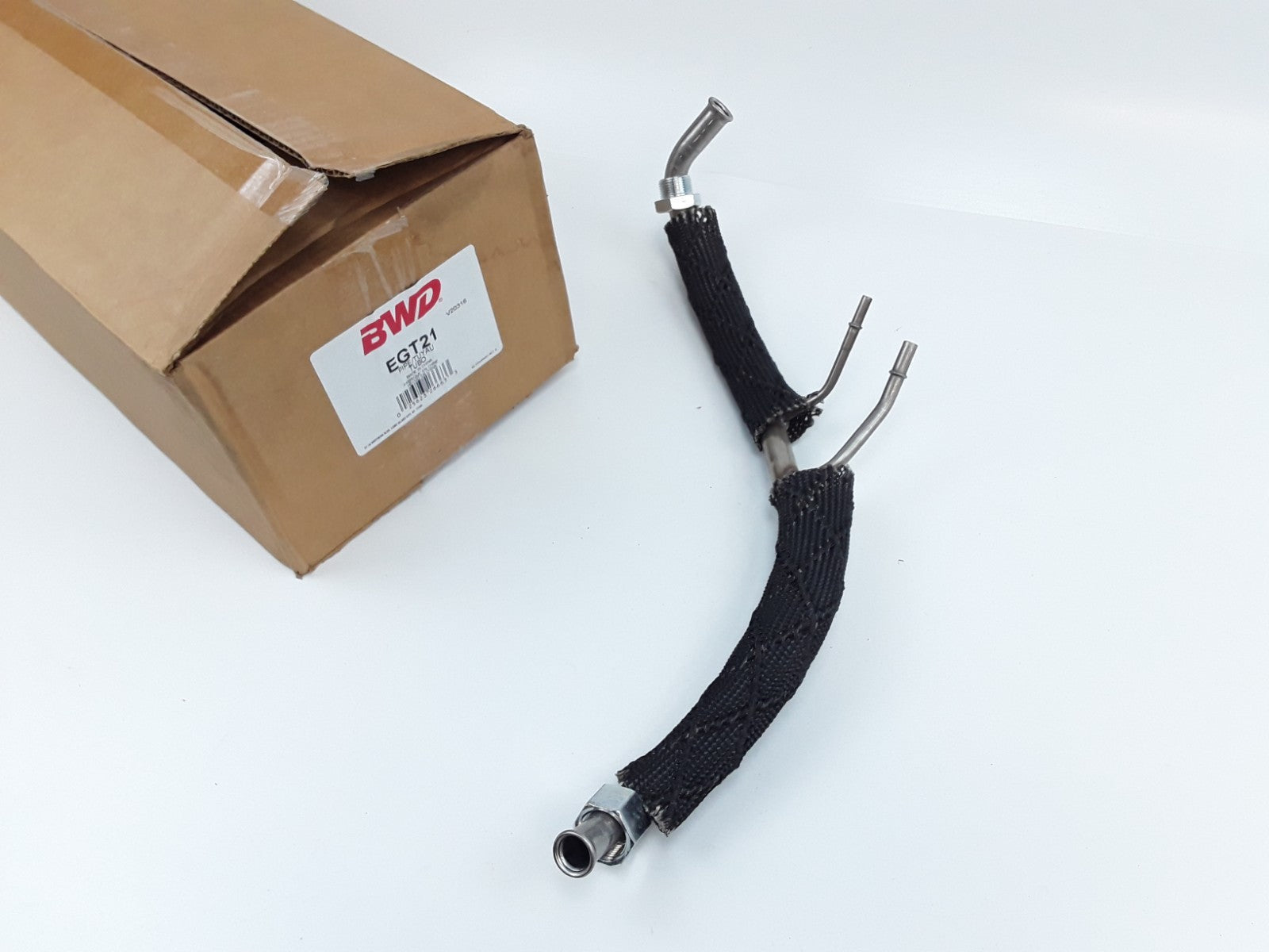 Exhaust Gas Recirculation Tube Fits Ford F-150 F-250 Lobo 1997 1998 1999 2000
