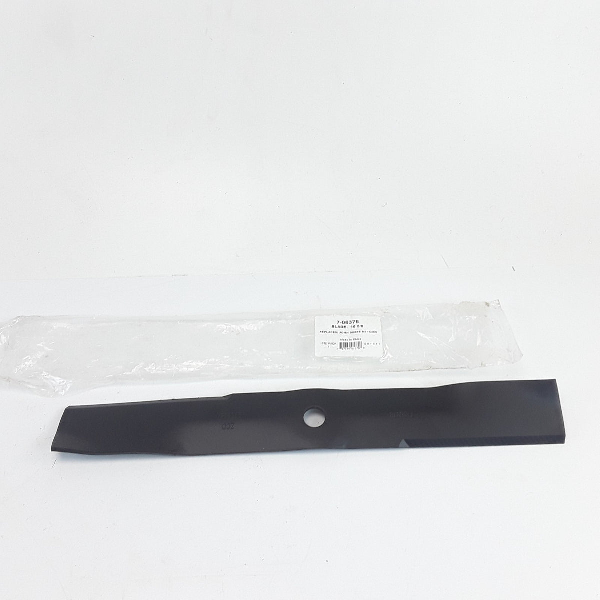 Prime Line 7-06378 Replacement Lawn Mower Blade Replaces John Deere M115496