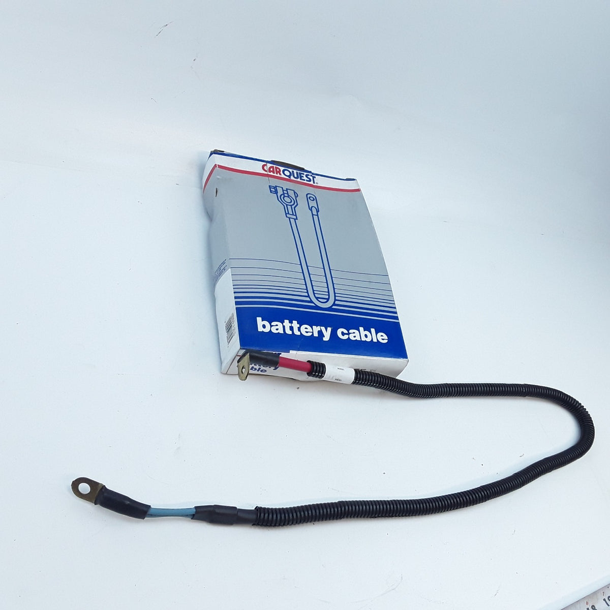 Battery Cable Fits Ford F-250 F-350 F-450 F-550 Super Duty Excursion (2002)