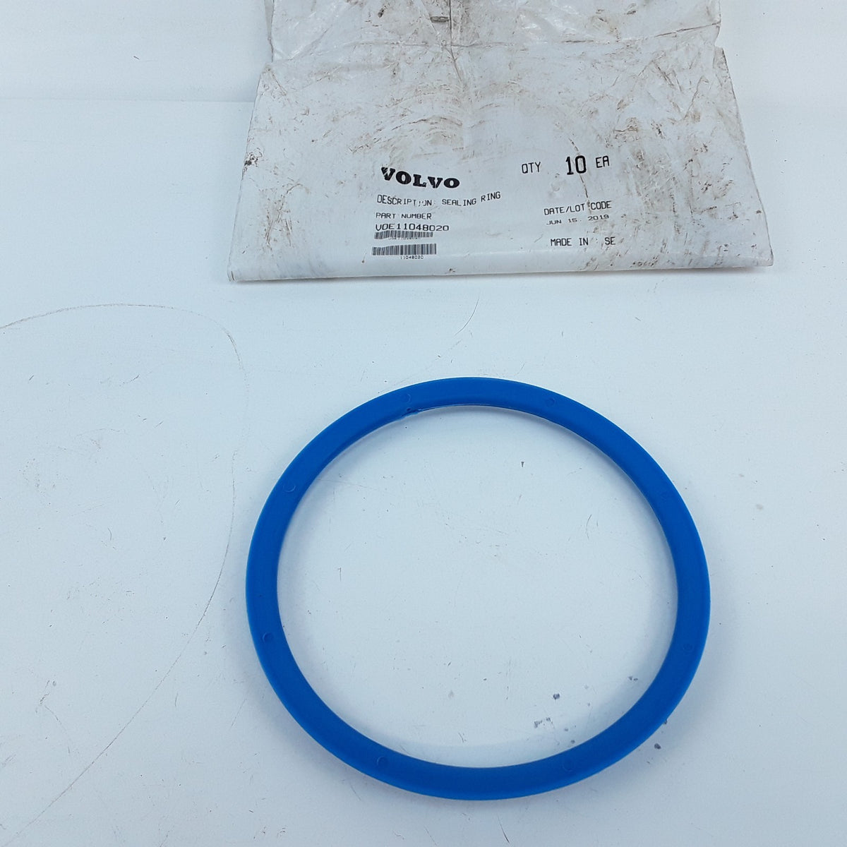 Scraper Ring Fits Volvo L180D L150C L120 L180 L70B L120C L90C L90D L120D L150D