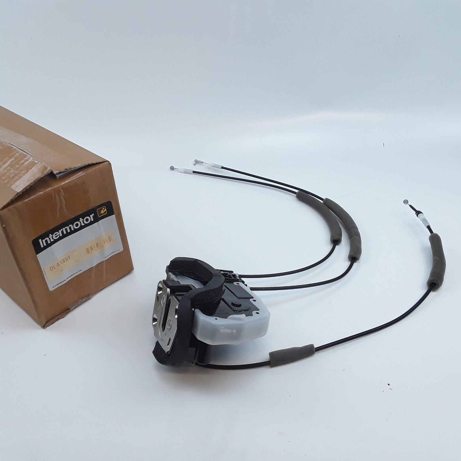 Intermotor DLA1851 Power Door Lock Actuator Fits Nissan Sentra (2007 2008-2012)