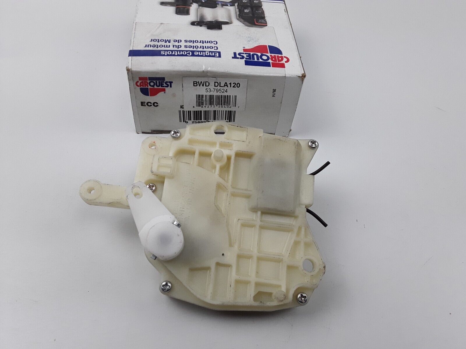 NEW Door Lock Actuator Front Left Fits Honda Odyssey 1999-2004,Insight 2000-2006 - HotCarParts