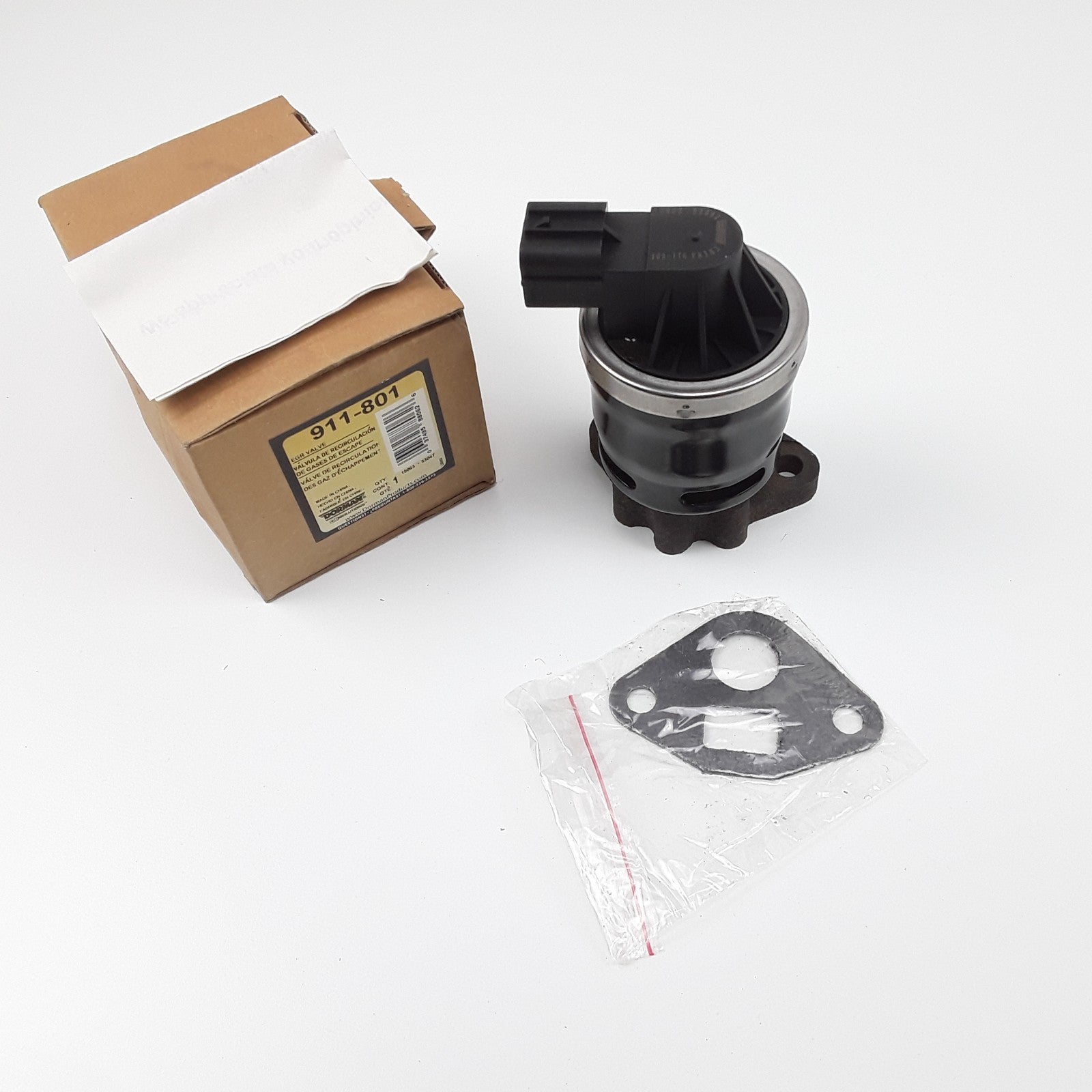 Dorman 911-801 Exhaust Gas Recirculation Valve Fits Honda Civic (2003 2004-2011)