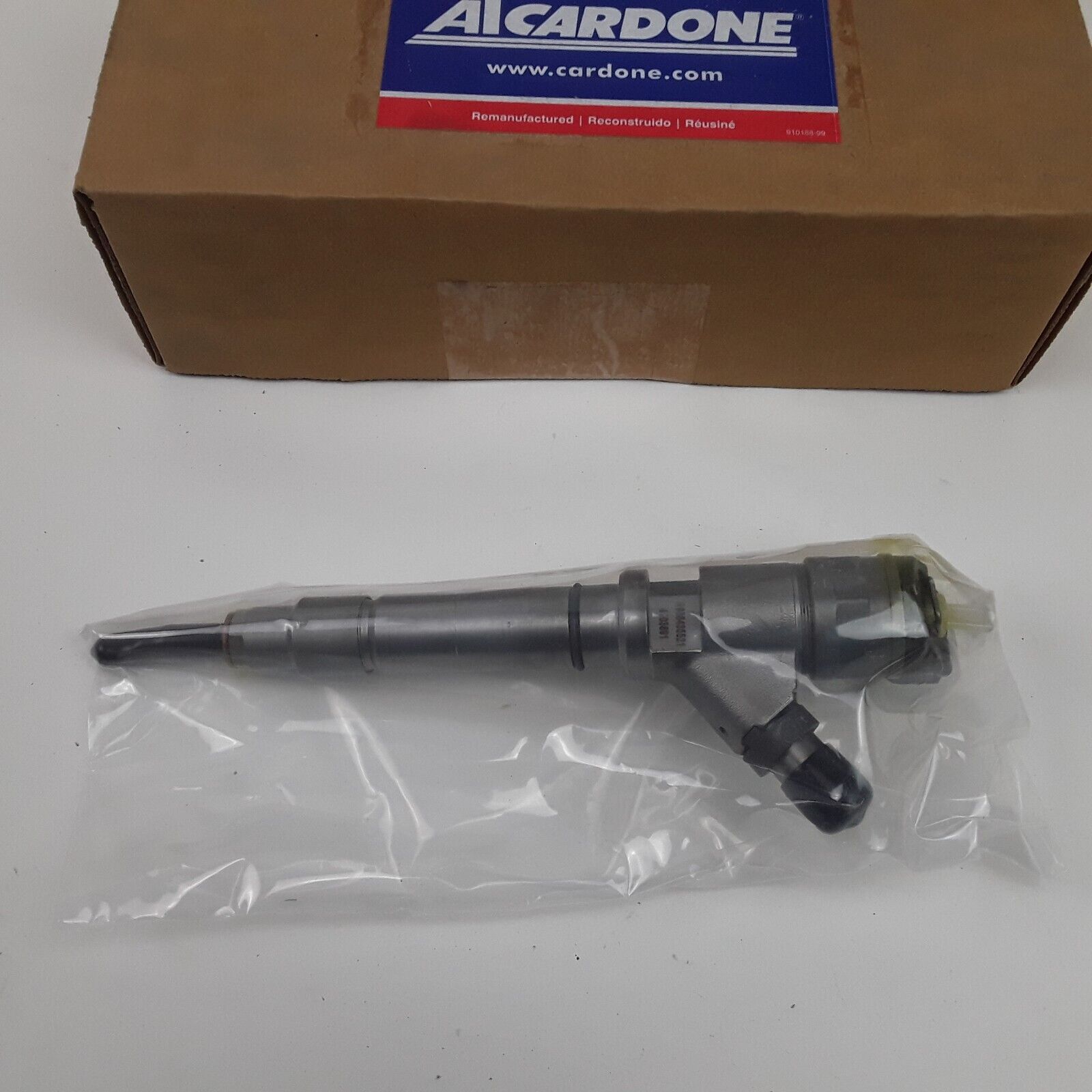 Cardone 2J-108 Fuel Injector Remanufactured For Chevrolet 6.6L (2006-2007)