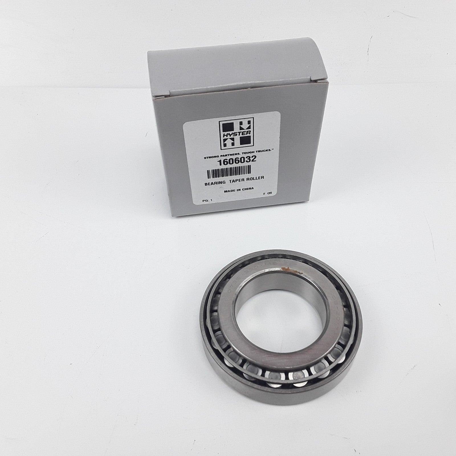 Hyster 1606032 Bearing Tapered Roller For Forklift R30XMF3 (A169)