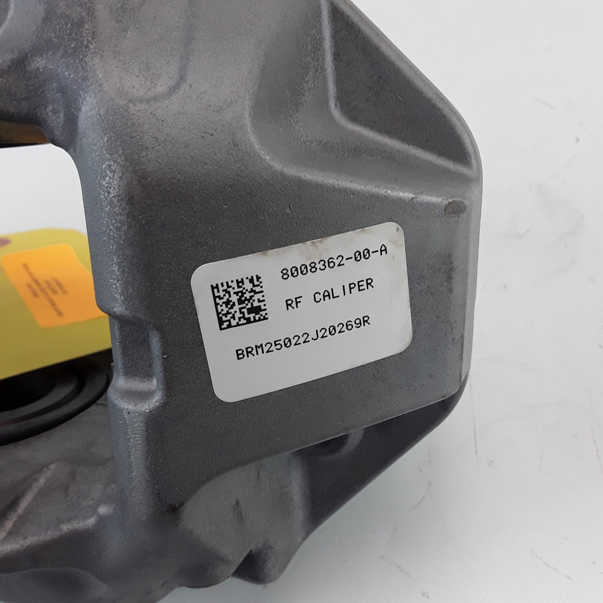 8008362-00-A Front Right Brake Caliper Without Pads Base For Tesla Model Y 2025