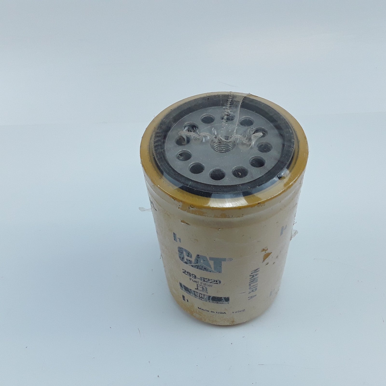 Caterpillar 299-8229 High Efficiency Fuel Filter Assembly For Heavy Duty Trucks