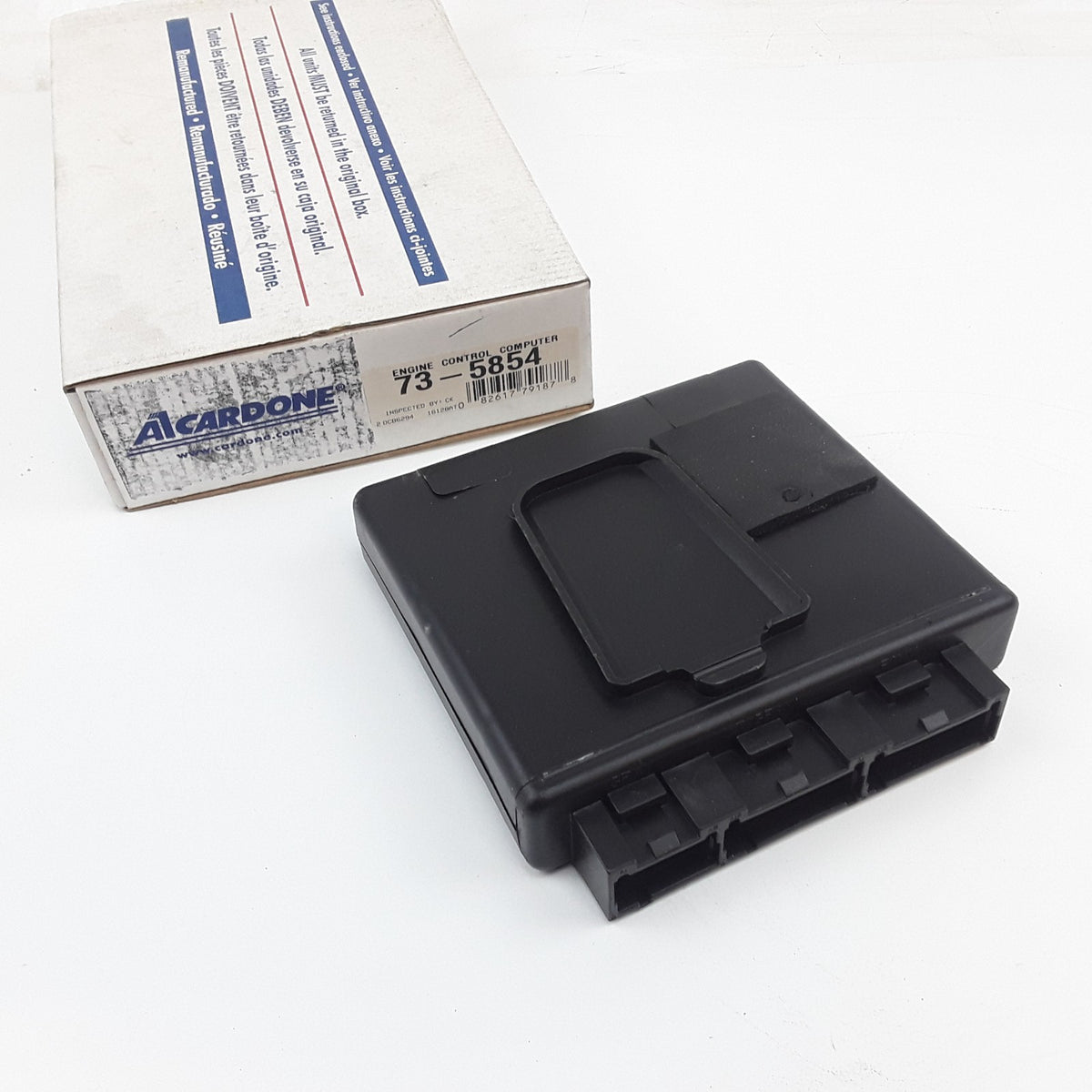 Body Control Computer Fits Chevrolet Classic Malibu 2001 2002 2003 2004 2005
