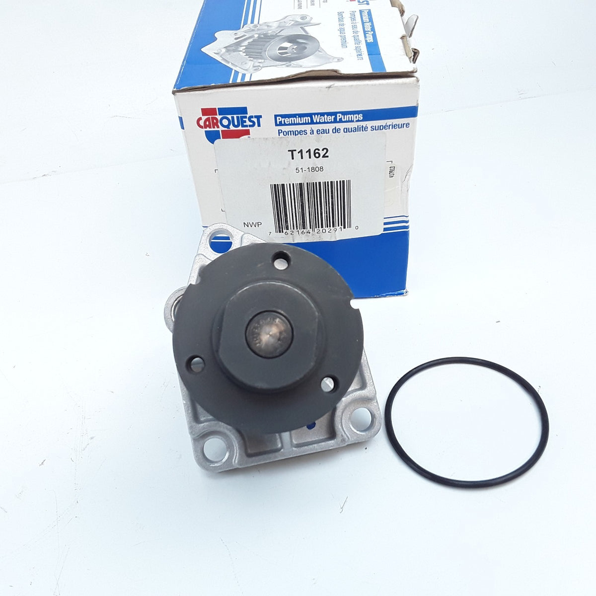 Engine Water Pump Fits Saab Cadillac Saturn (1994 1995 1996 1997 1998 1999-2005)
