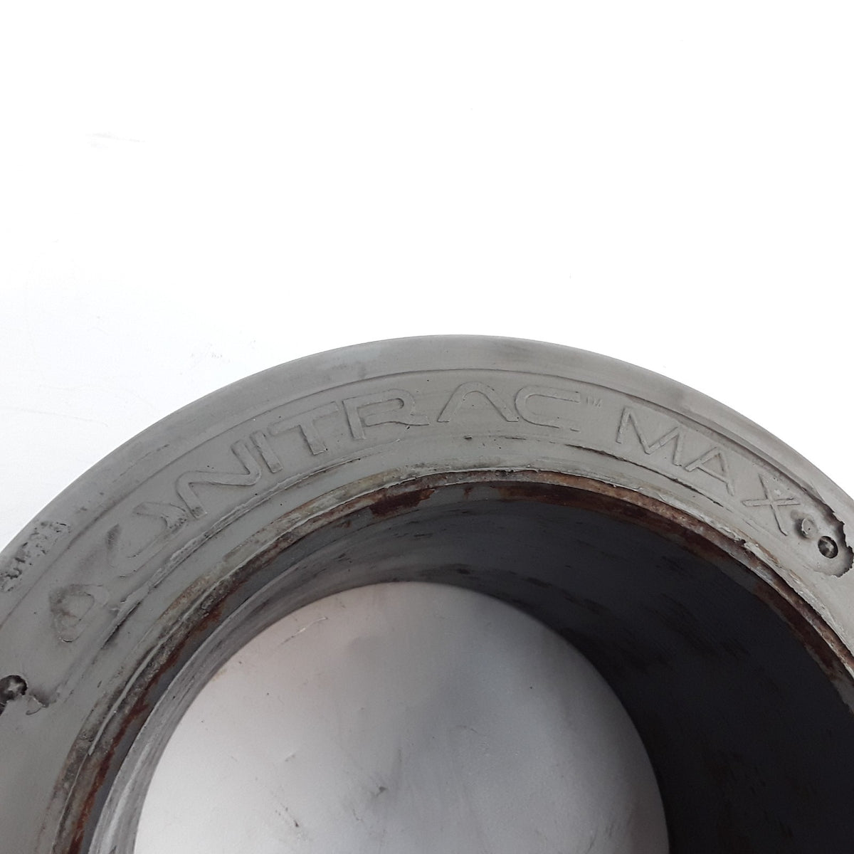 Unitrac Max SB31455 Press On Cart Tire 10 x 5 x 6-1/2 inches For Forklifts