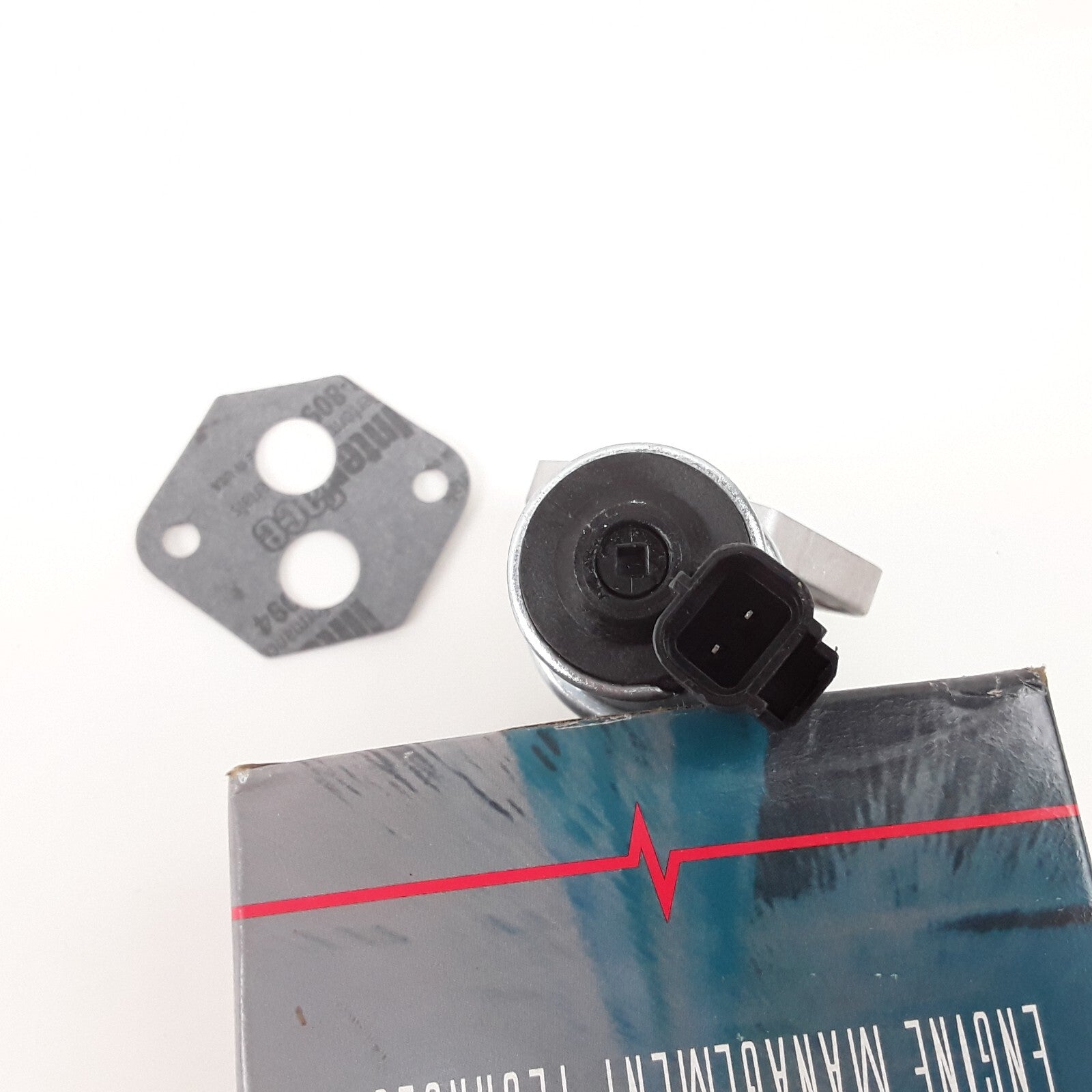 Fuel Injection Idle Air Control Valve Fits Ford E-150 03-04 F-150 Heritage 2004