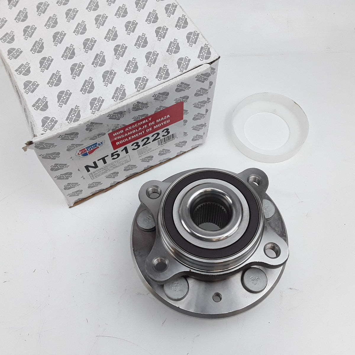 Front Wheel Bearing and Hub Fits Mercury Sable Ford Taurus Freestyle (2005-2009)