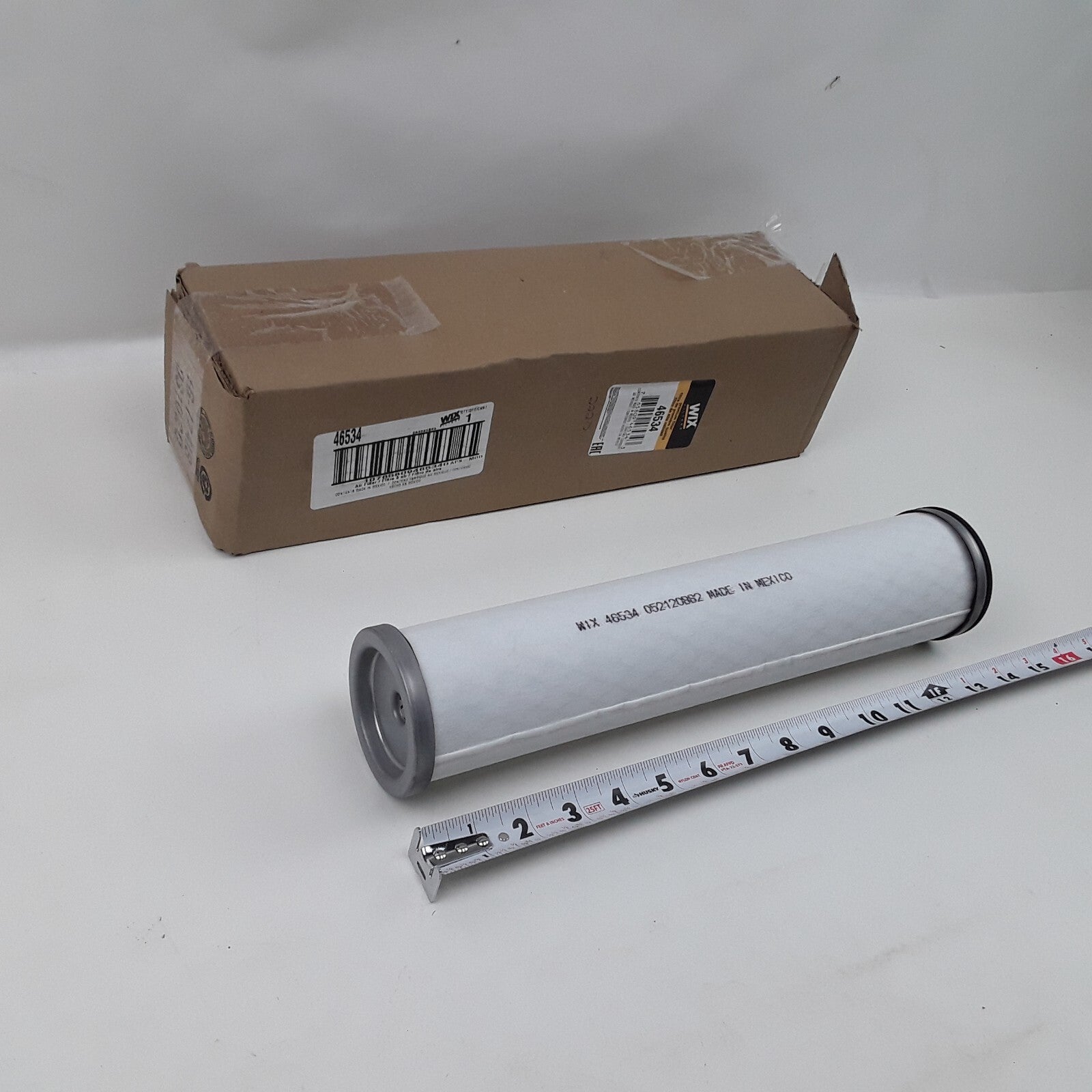 WIX 46534 Heavy Duty Spin-On Premium Air Filter