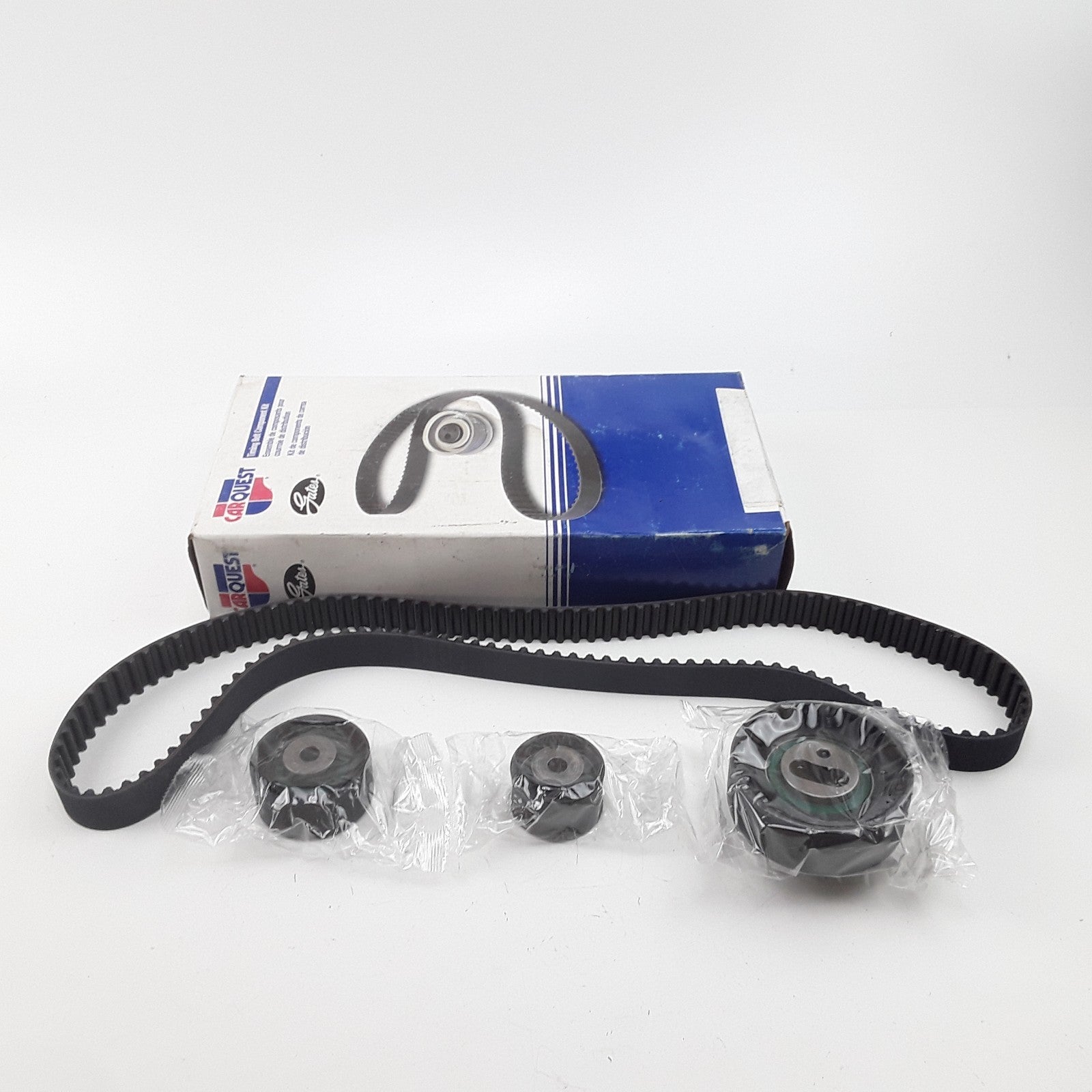 Engine Timing Belt Kit Fits Ford Mystique Contour Mercury Mystique (1995-1997)