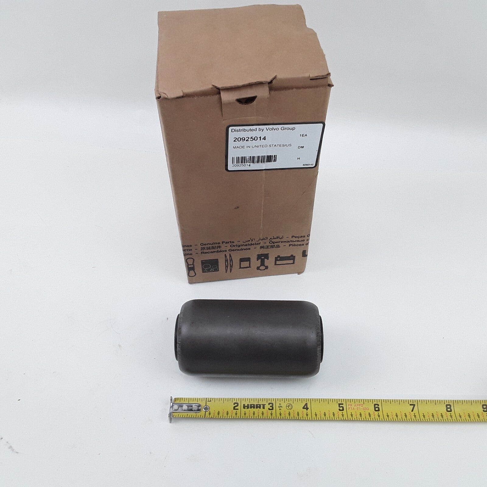 Volvo 20925014 Spring Bushing For Cars & Trucks – Durable Suspension Component