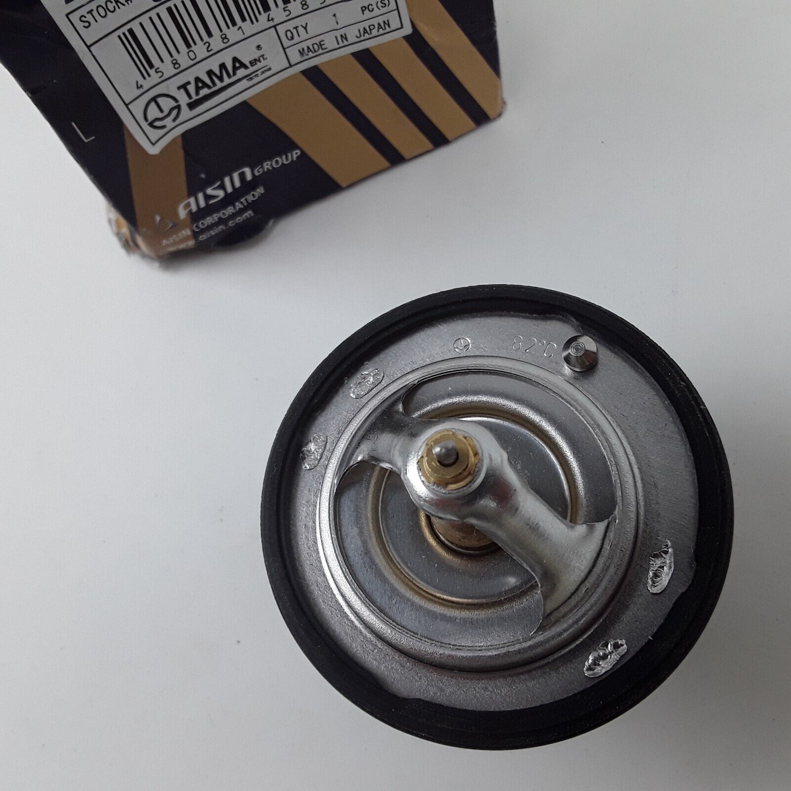 Lower Engine Coolant Thermostat Fits Subaru Baja SVX 9-2X Tribeca Legacy 1995-16