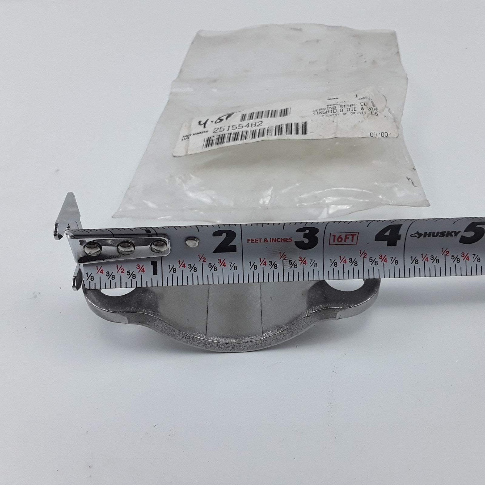 Mack 25155482 U-Joint Strap Assembly Fits Mack Volvo Trucks
